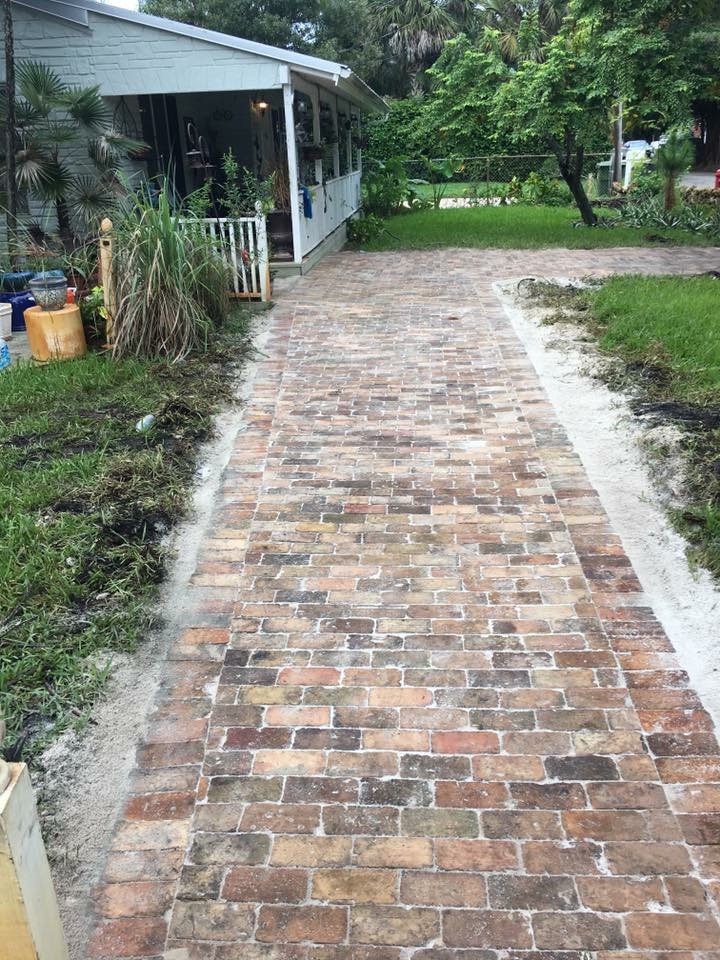 Paver Installation Services in Chicago