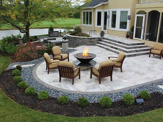 Patio Paving Contractors in Chicago, IL