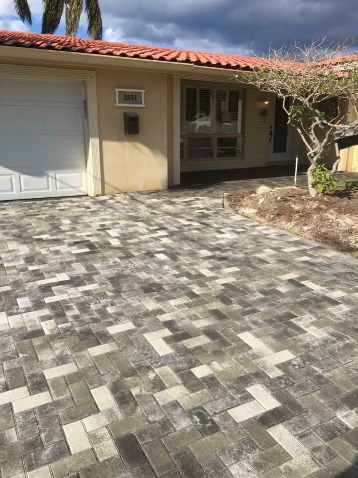 Paver Repair and Refinishing in Chicago